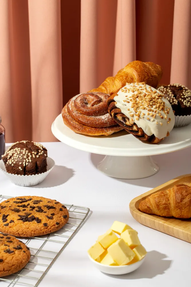 Santsite Bakery - Chocolate Fudge Cake